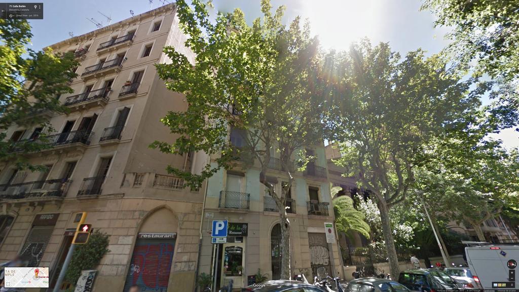 Alcam Bailen Garden Lejlighed Barcelona Eksteriør billede